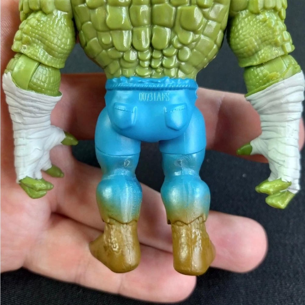 Superhero Action Figure Collection - Multicolor - Picture 9 of 14